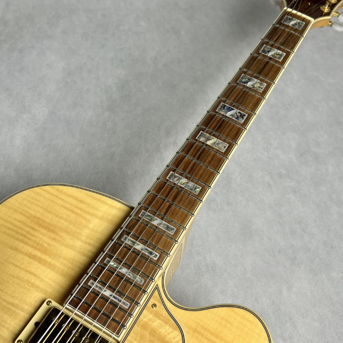 Ibanez AF105BM Artcore Custom フルアコ レアモデル）Ibanez AF105BM Artcore Custom フルアコ