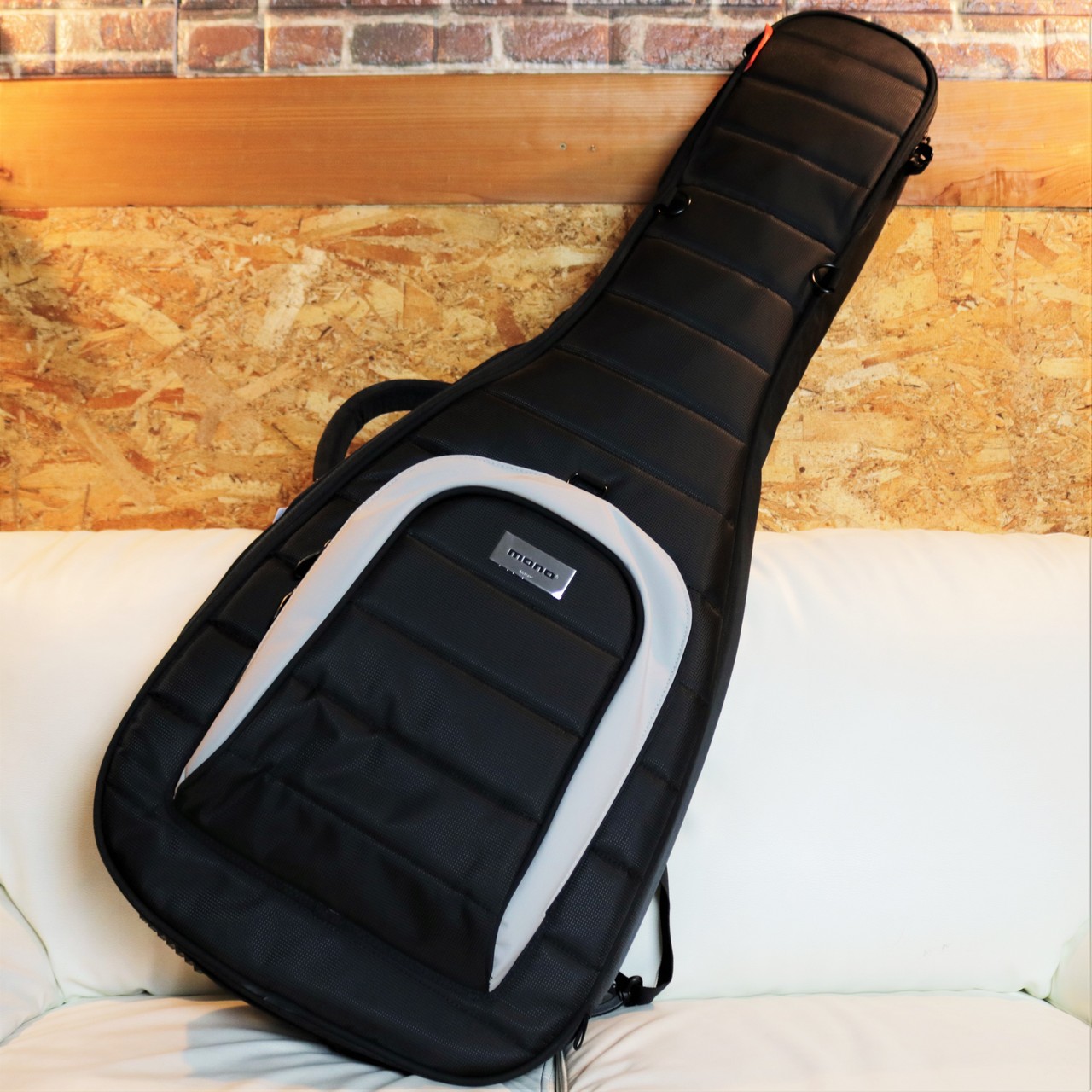 MONO M80 EG-BLK ~Classic Electric Guitar Case~【エレキギター用ギグケース 】（新品/送料無料）【楽器検索デジマート】