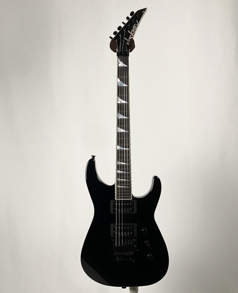 Jackson USA Select Soloist SL2H -Gloss Black-【USA製】（新品