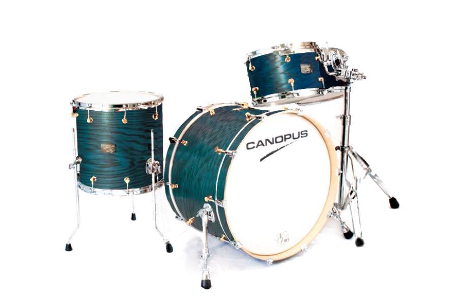 canopus CANOPUS NV60M1 Classic Kit Plus Teal Oil (22BD.12TT