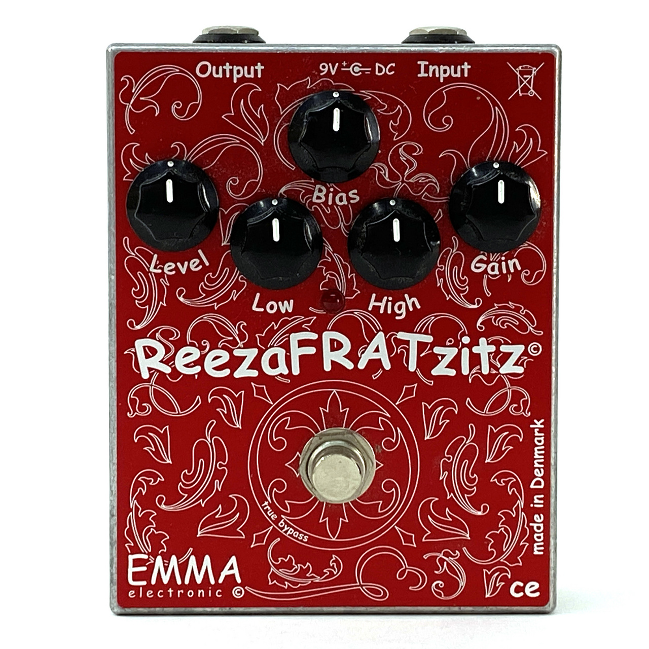 EMMA electronic ReezaFRATzitz 2（中古/送料無料）【楽器検索デジマート】