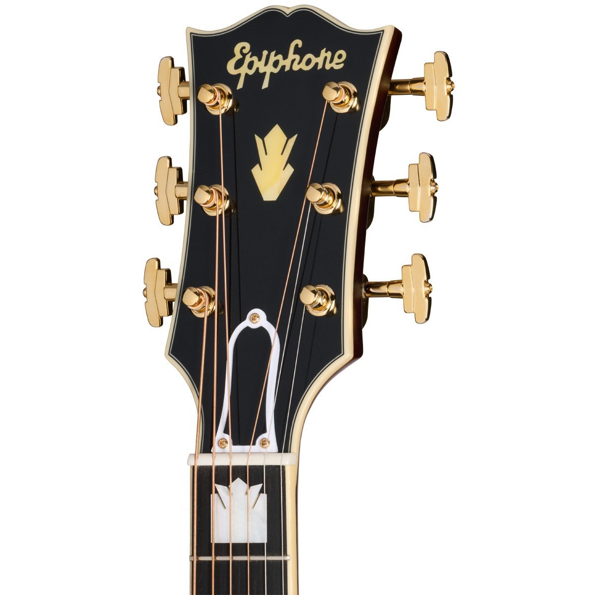 Epiphone Inspired by Gibson Custom Pre-War SJ-200 Rosewood Reissue