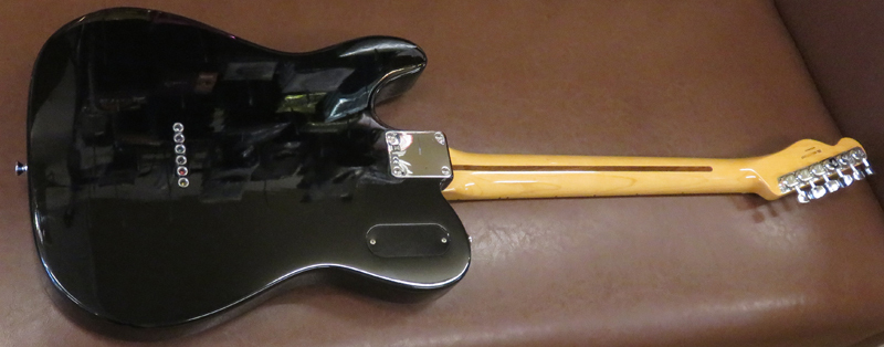 Fender Mexico Classic Player Telecaster Thinline Deluxe（中古