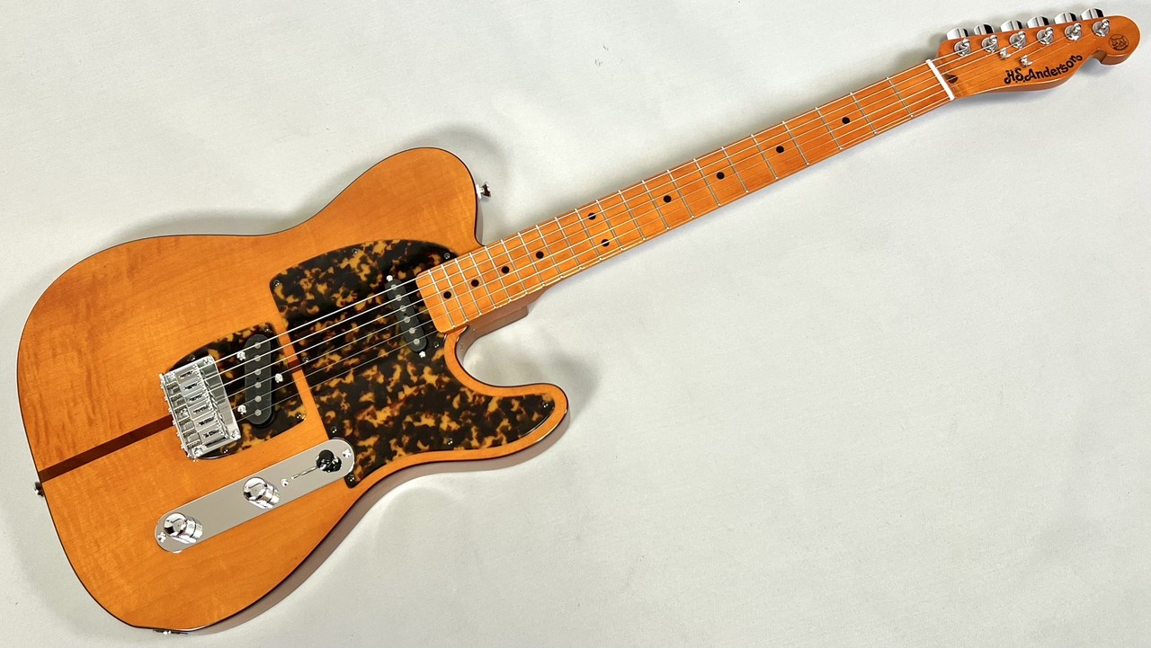 H.S.Anderson HS-1 MAD CAT / HSアンダーソンマッドキャット（新品