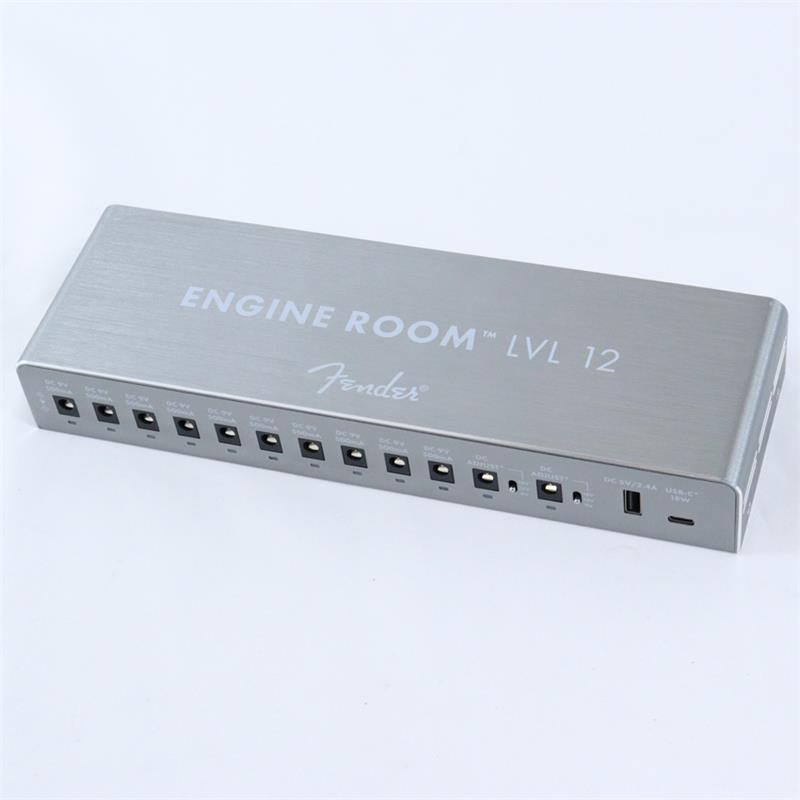 Fender USED 中古 Engine Room LVL12 Power Supply（Fender フェンダー