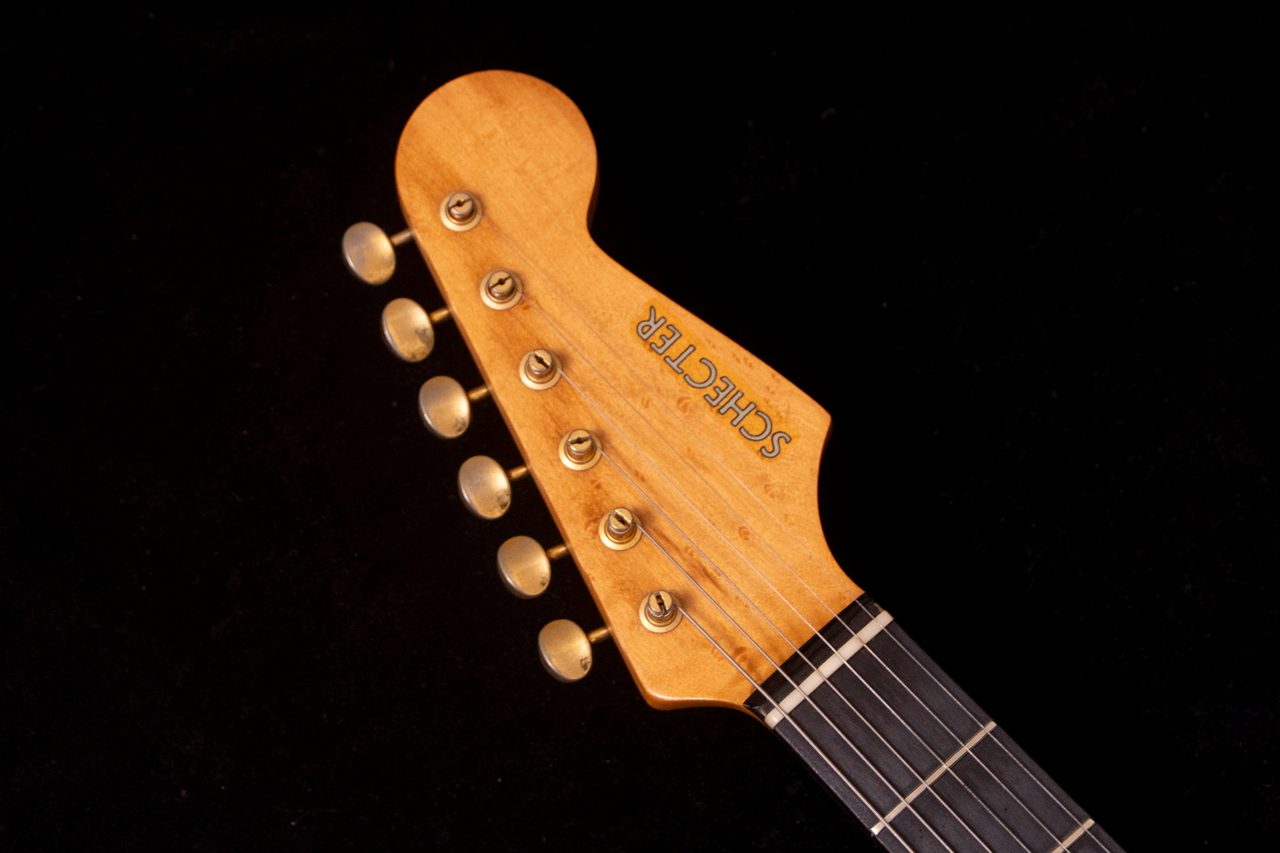 SCHECTER ST Type 1990's 3.61kg #93683【TONIQ横浜】（中古/送料無料