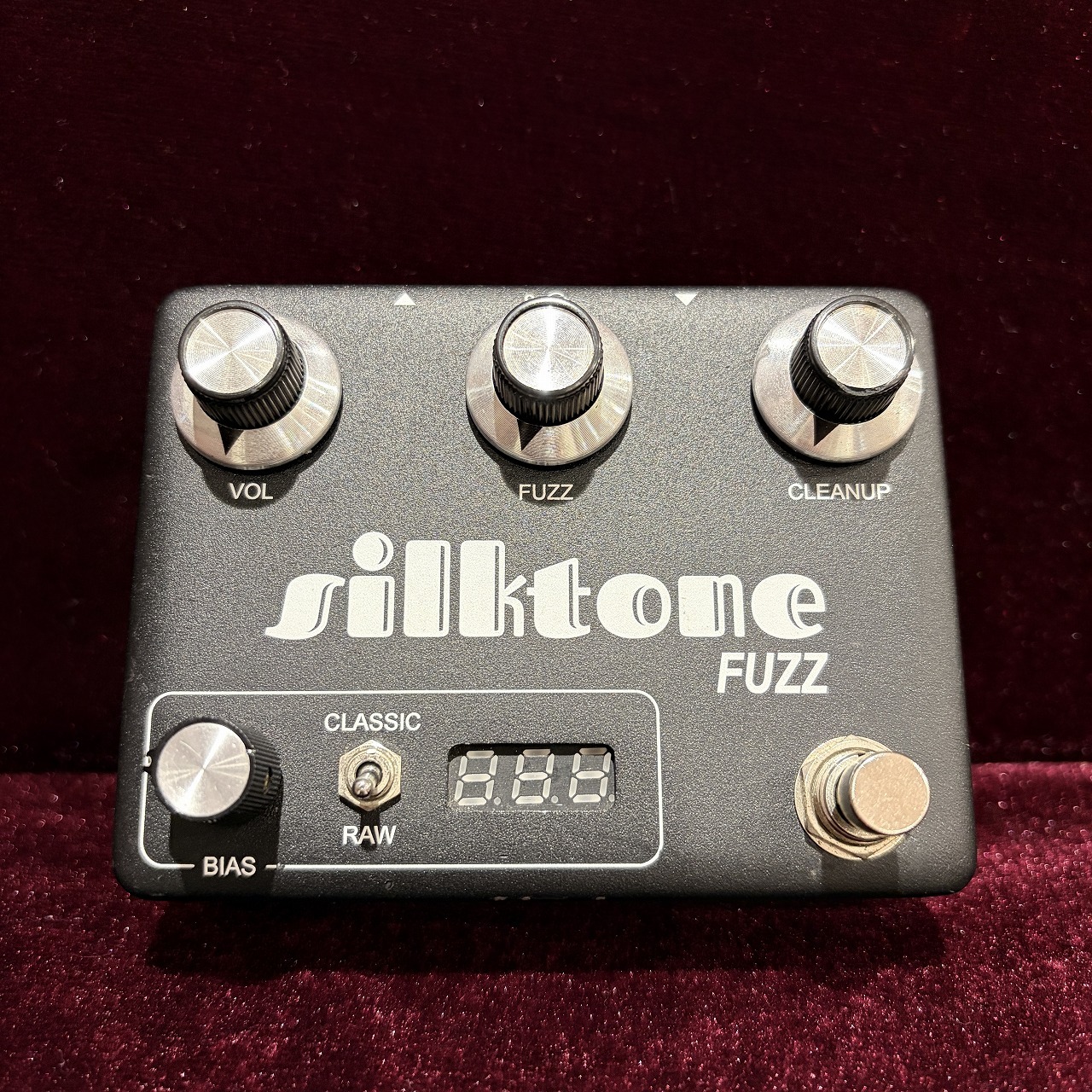 Silktone Fuzz（中古）【楽器検索デジマート】