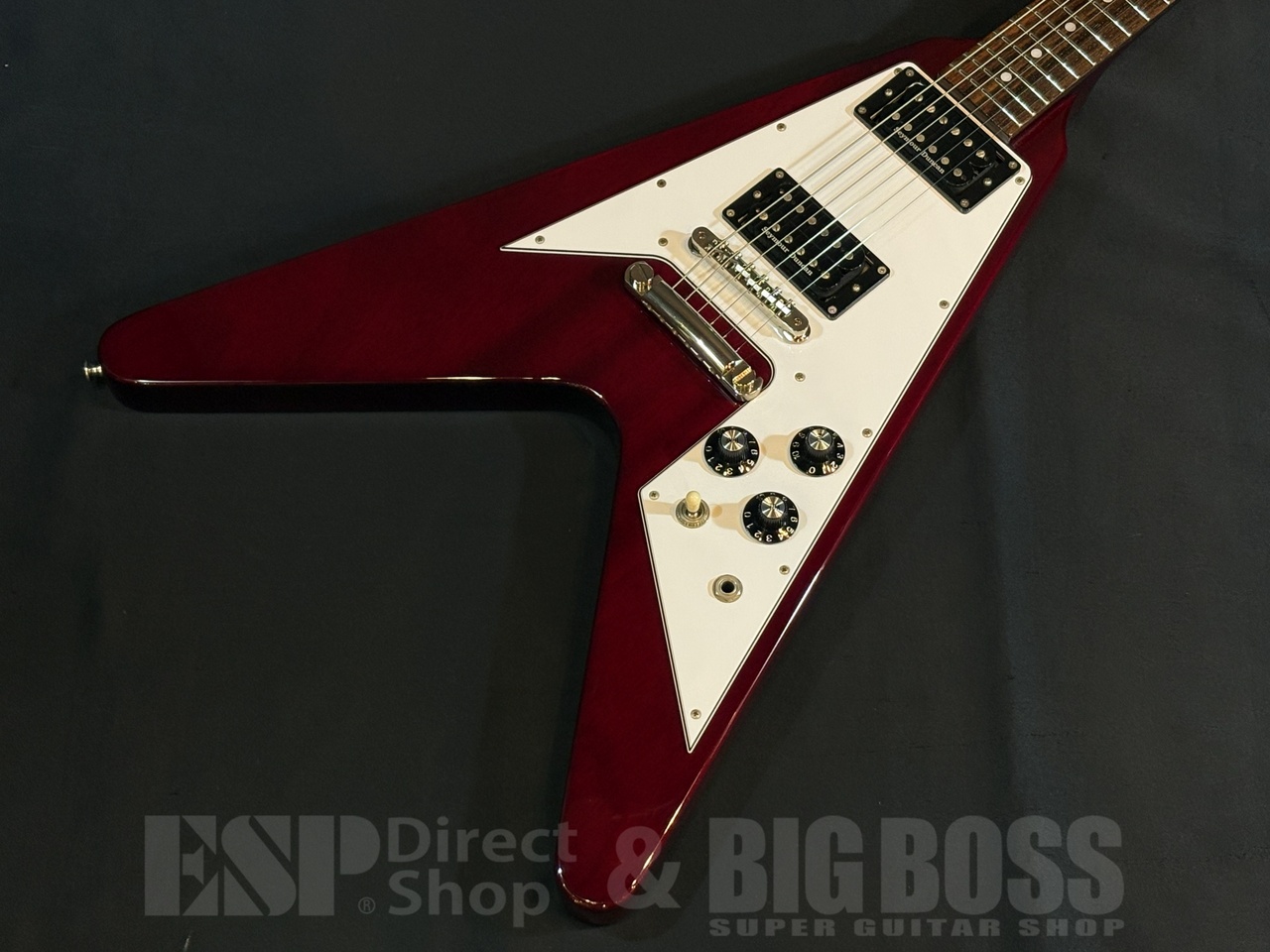 EDWARDS E-FV Cherry（中古/送料無料）【楽器検索デジマート】