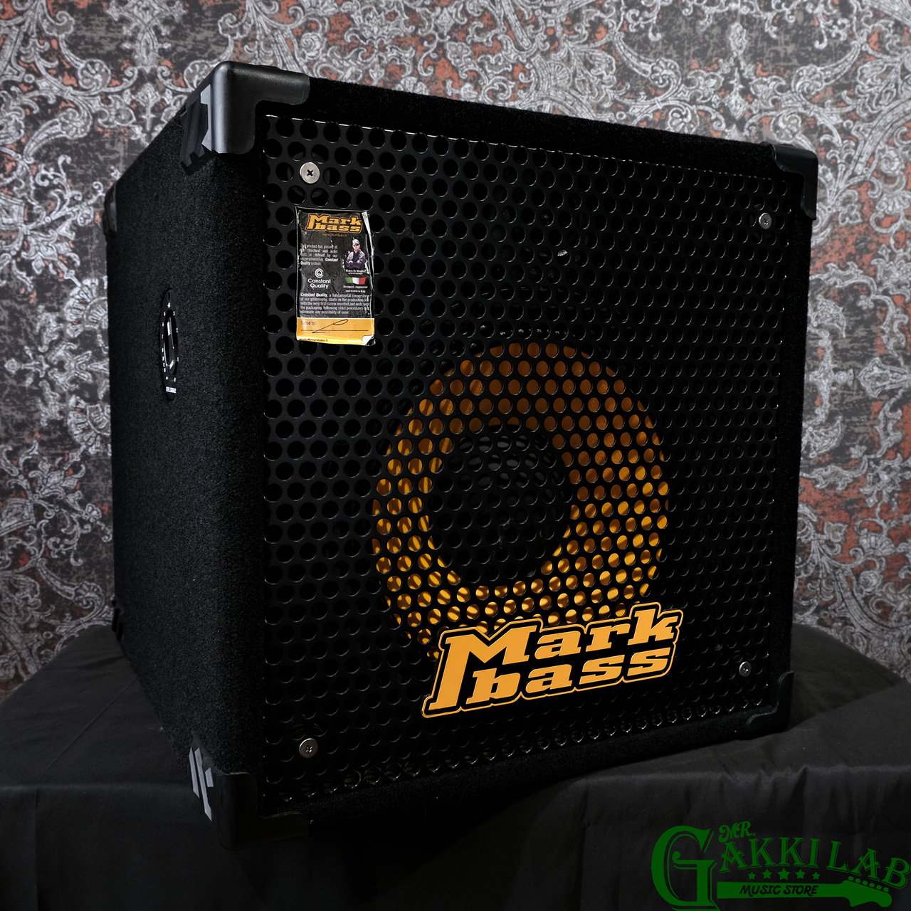 Markbass New York 121 D2 [ MAK-NY121/D2 ] (12×1,8Ω/400W) 【お客様