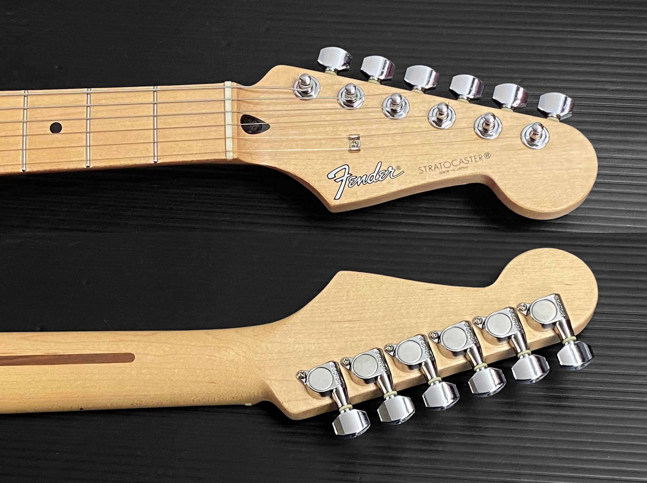 マ*る様 Fender Japan ST-STD Fender Japan ST-STD mod（中古）［デジマートSALE］【楽器検索