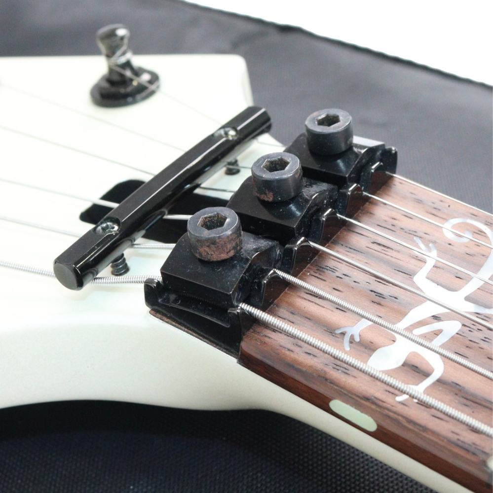 ESP 【中古】 ESP LIZARD SPECIAL V YUKI Signature Model DUSTAR-3