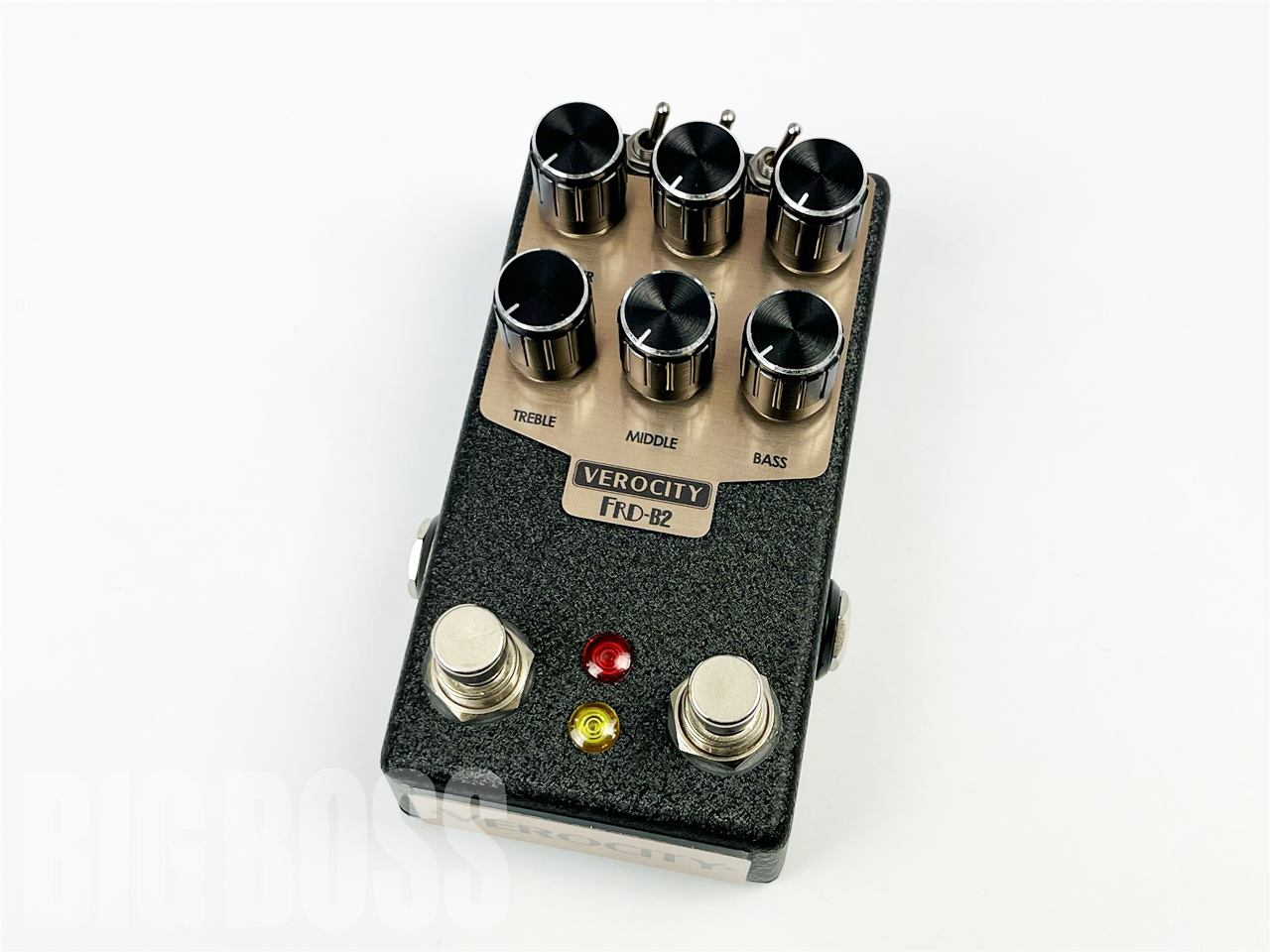 VeroCity Effects Pedals FRD-B2-PLUS（新品/送料無料）【楽器検索