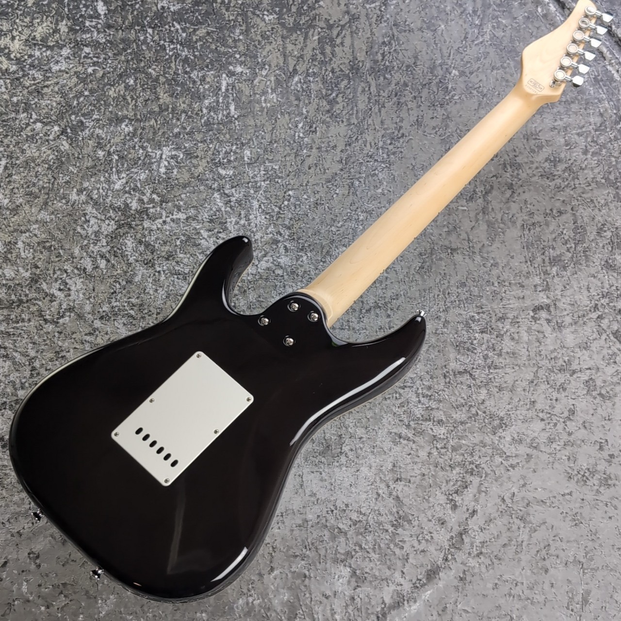 SCHECTER SD-2-24-AL ~Red Black Burst~ #S2501293 [3.89kg