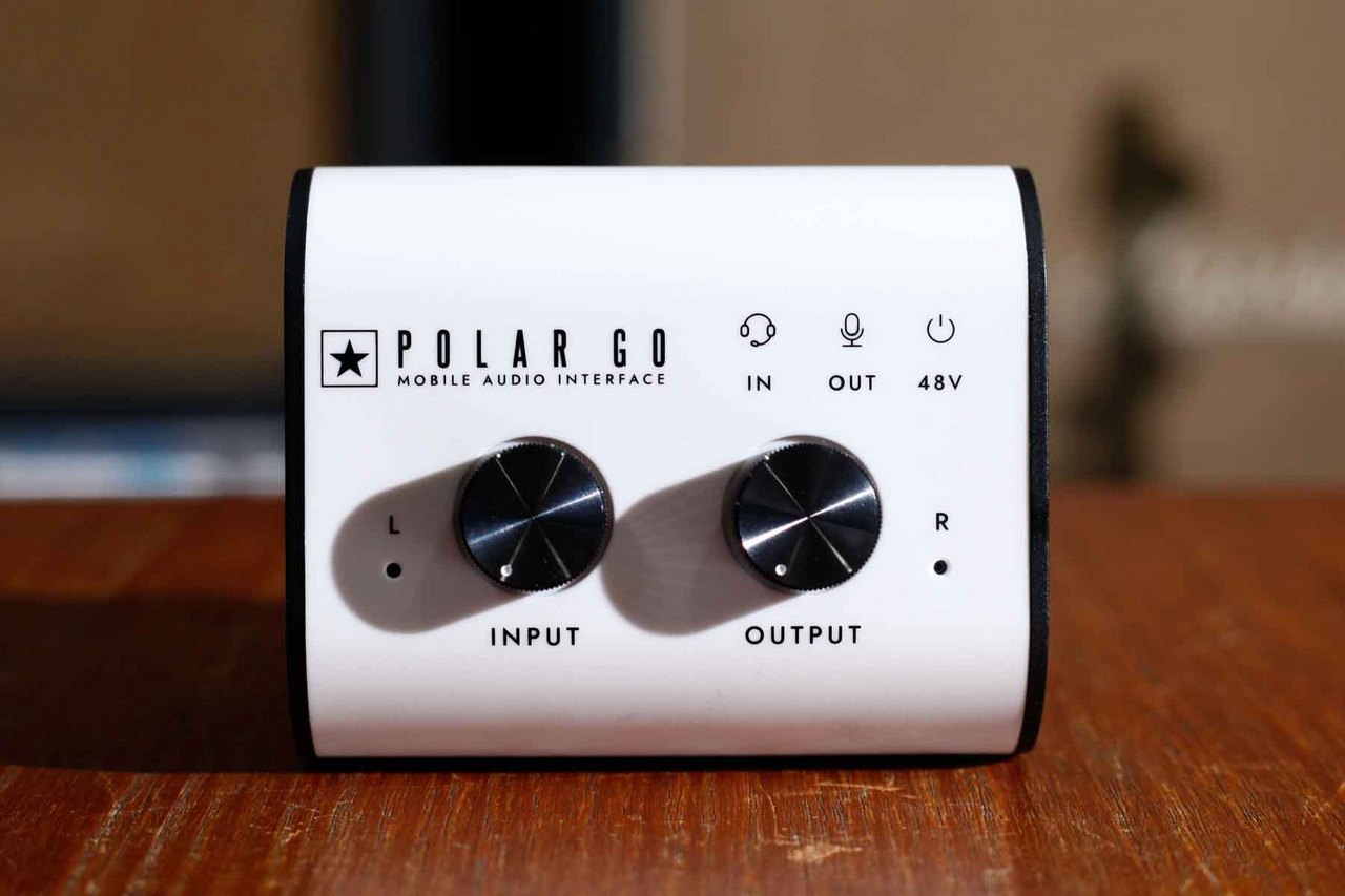 Blackstar Polar Go POCKET SIZE-AUDIO I/O（新品/送料無料）【楽器