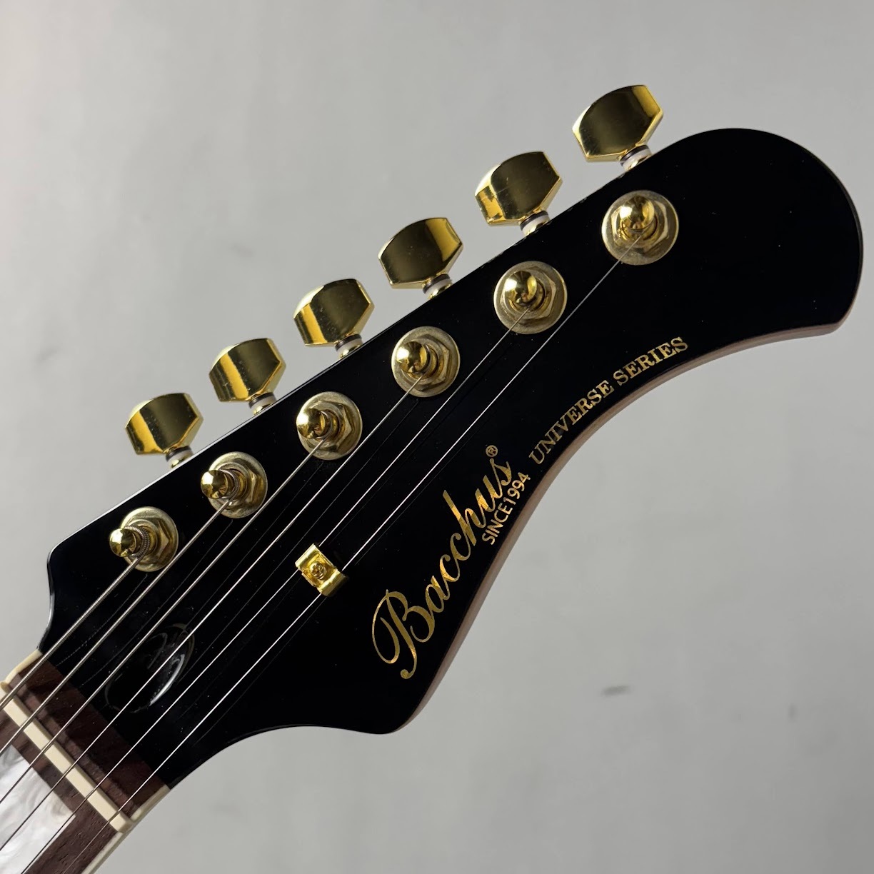 Bacchus 【現物画像】BTLC-1-RSM/R OWH（新品/送料無料）【楽器検索