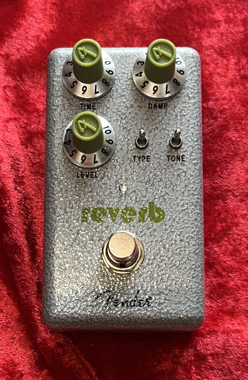 Fender Hammertone Reverb（中古）【楽器検索デジマート】
