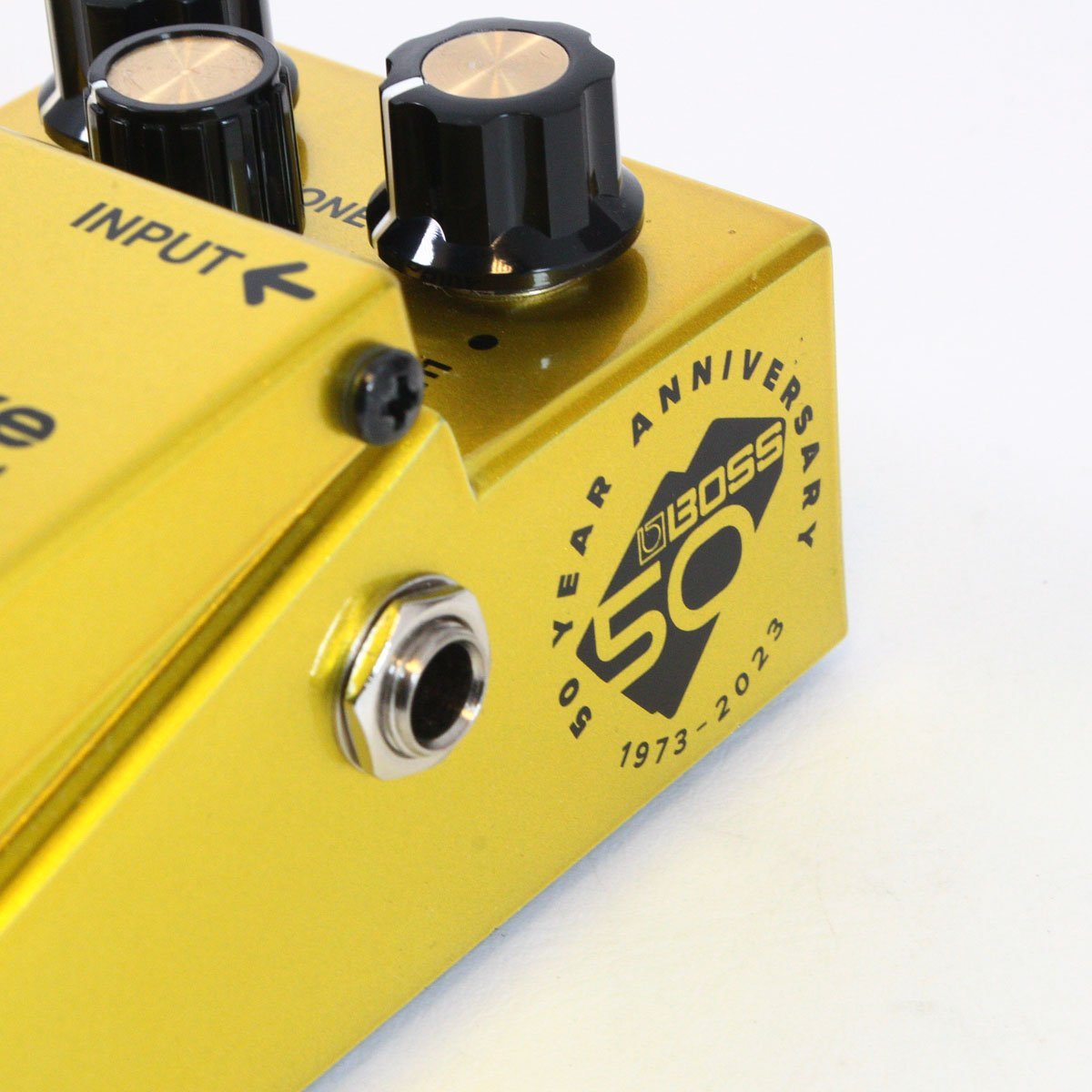 【未使用】BOSS SD-1 B50A Amazon.com: BOSS SD-1-B50A Super Overdrive Pedal | Limited