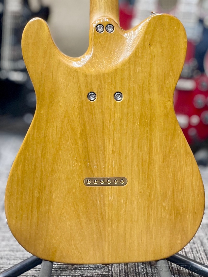 infinite Trad Fullsize T Korina -Natural, Light Aged- 2022年頃製