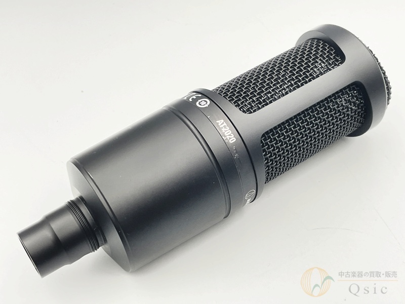 audio-technica AT2020 [MMM47]【梅田店在庫】（中古）【楽器検索