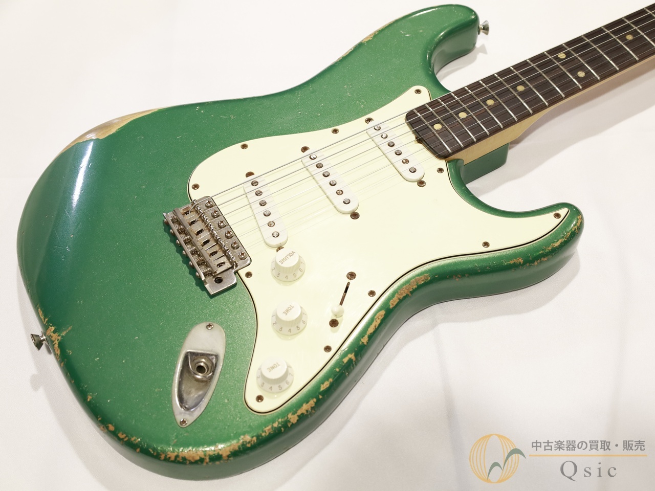 Fullertone Guitars STROKE 60 【レフティー】 Fullertone Guitars STROKE 60 【返品OK】[QM949]【神戸店在庫】（中古