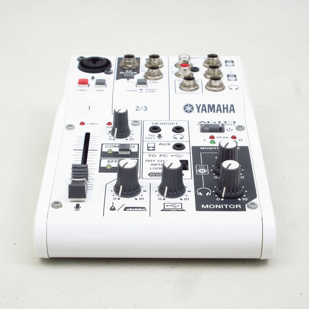 YAMAHA AG03 ウェブキャスティングミキサー 【横浜店】（中古）【楽器