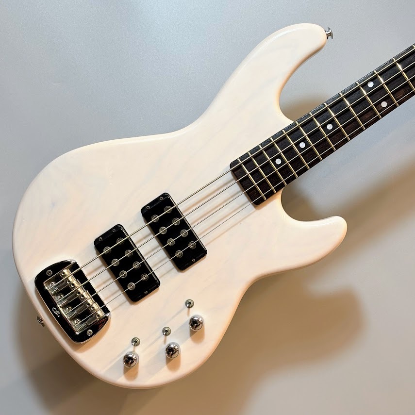 G&L 【中古】 PRM L-2000 エレキベース 日本製 Premium フジゲン 白