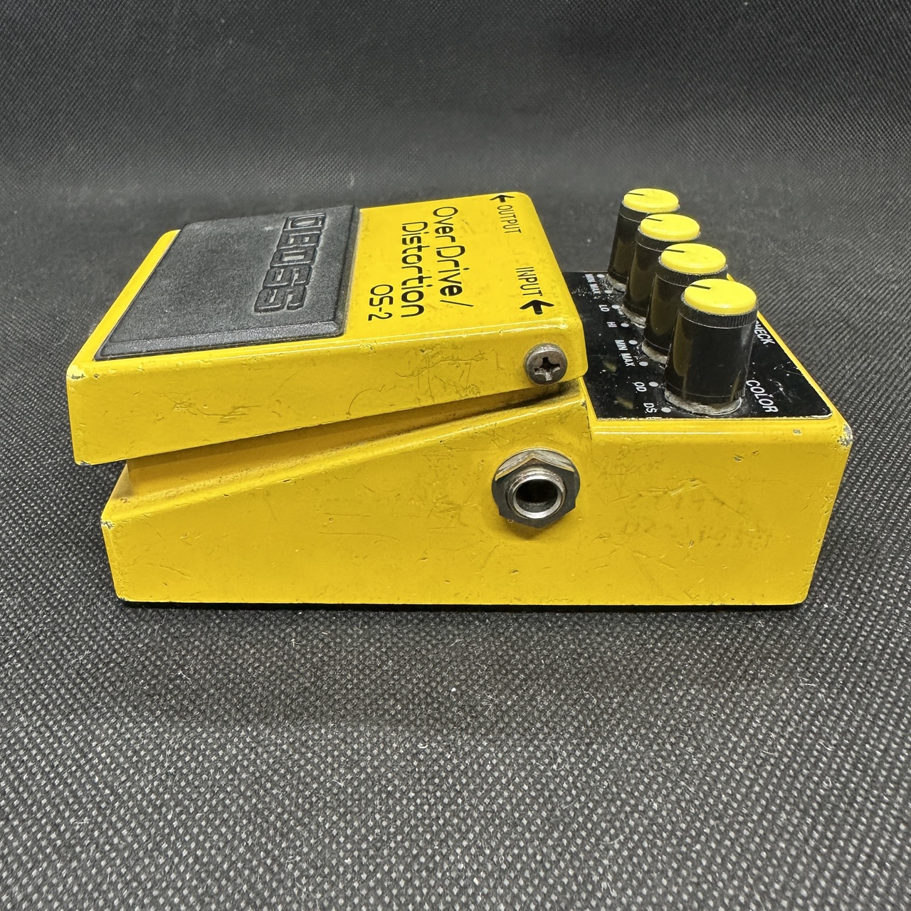 【いけおじ】1998年台湾製 BOSS OS-2 BOSS BOSS OS-2 台湾製（中古/送料無料）【楽器検索デジマート】