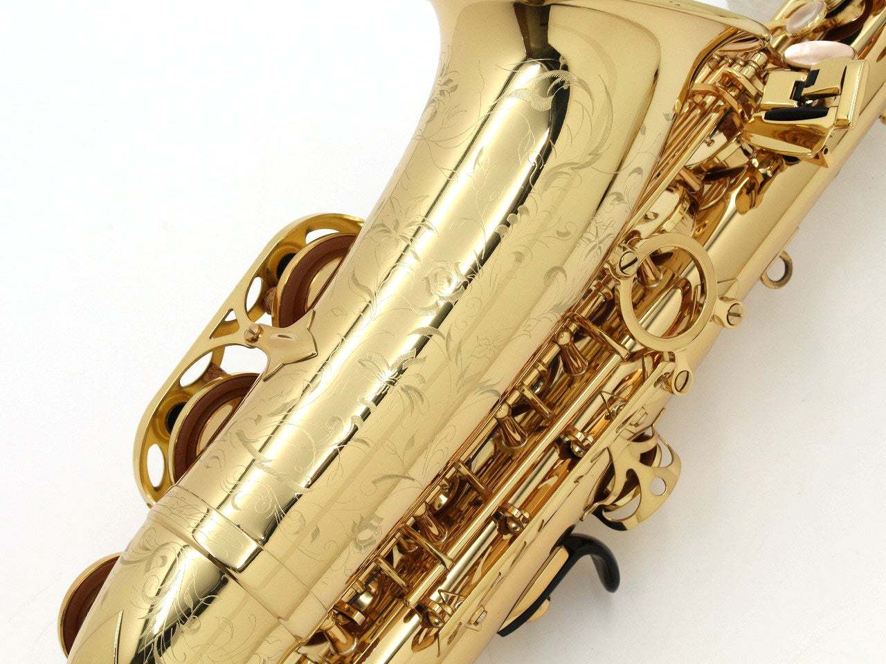 SELMER アルトサックス SA80II Jubilee シリーズ2 W/E GL【横浜店