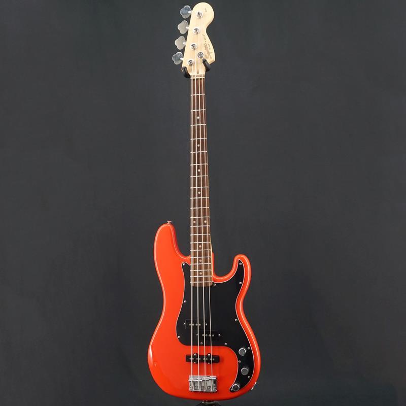 Squier by Fender USED 中古 Affinity Series Precision Bass PJ (Race 