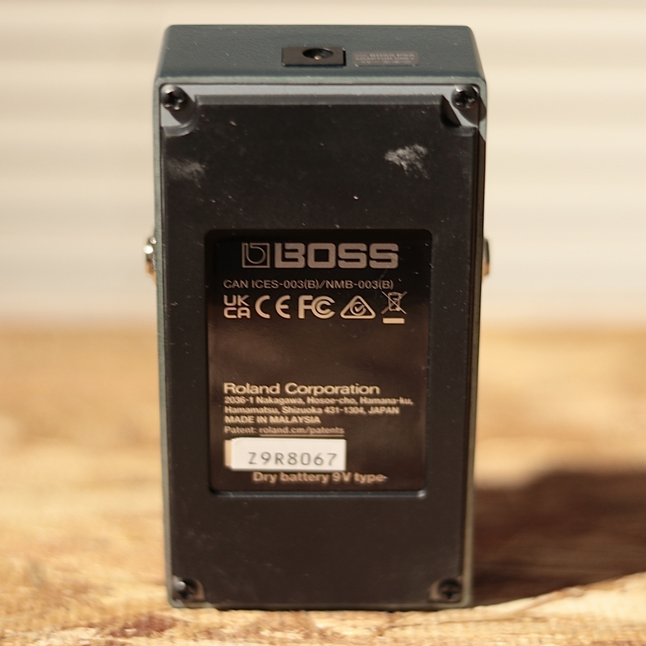 BOSS BC-1X（中古/送料無料）【楽器検索デジマート】