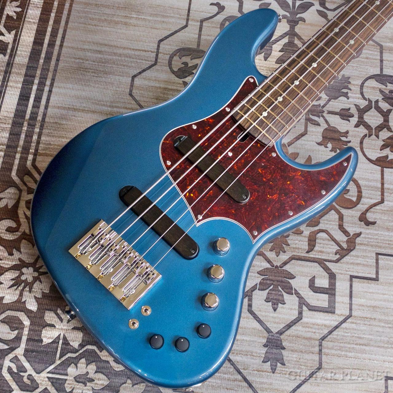 Xotic XJ-1T 5st -Dark Lake Placid Blue/S.L Aged-【4.50kg】（新品