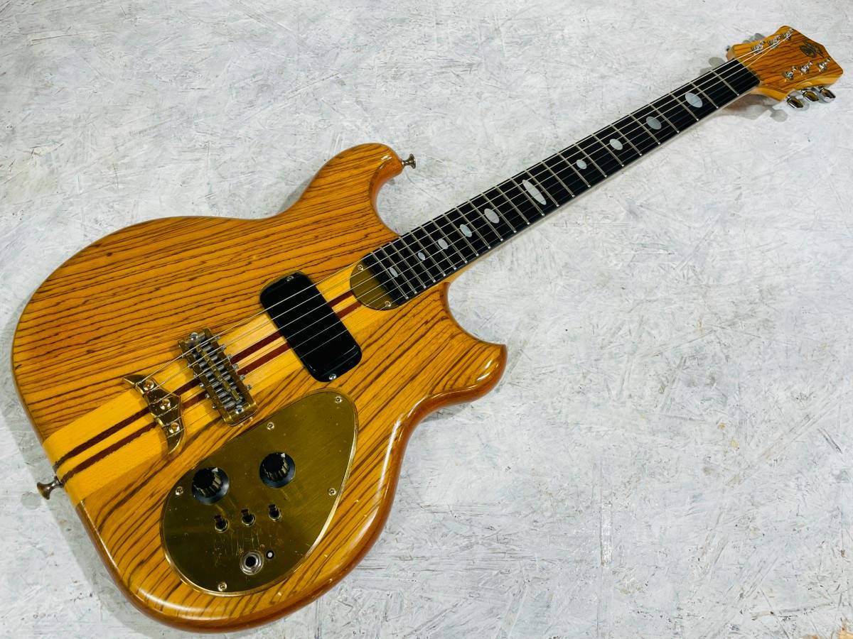 ALEMBIC Distillate 1981（中古）【楽器検索デジマート】