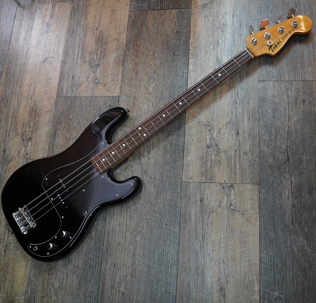 Tokai Tokai Hard Puncher Series PB40（中古）【楽器検索デジマート】