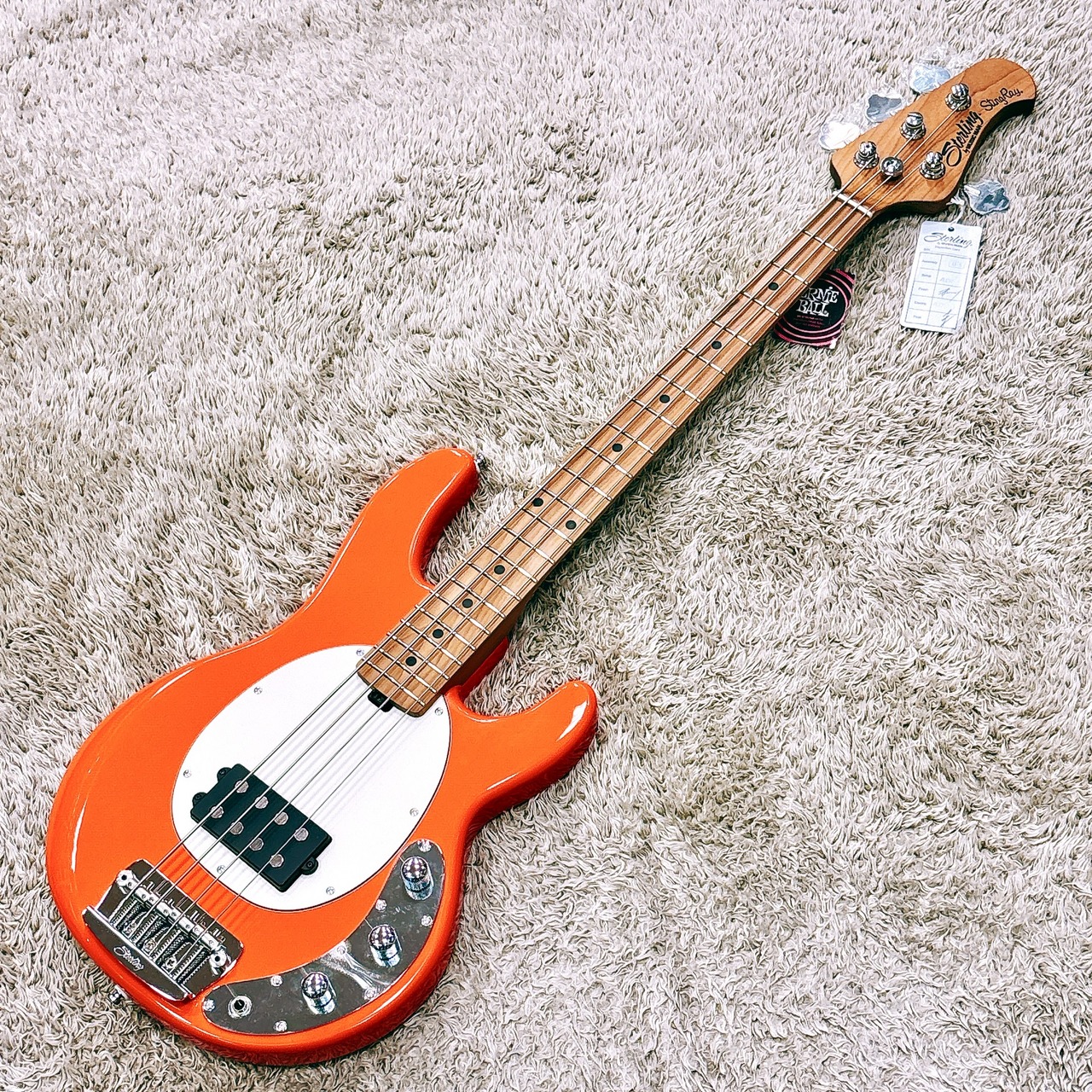 取扱終了】MB KIMANDU OLD YELLOW 5 BK MP | Markbass