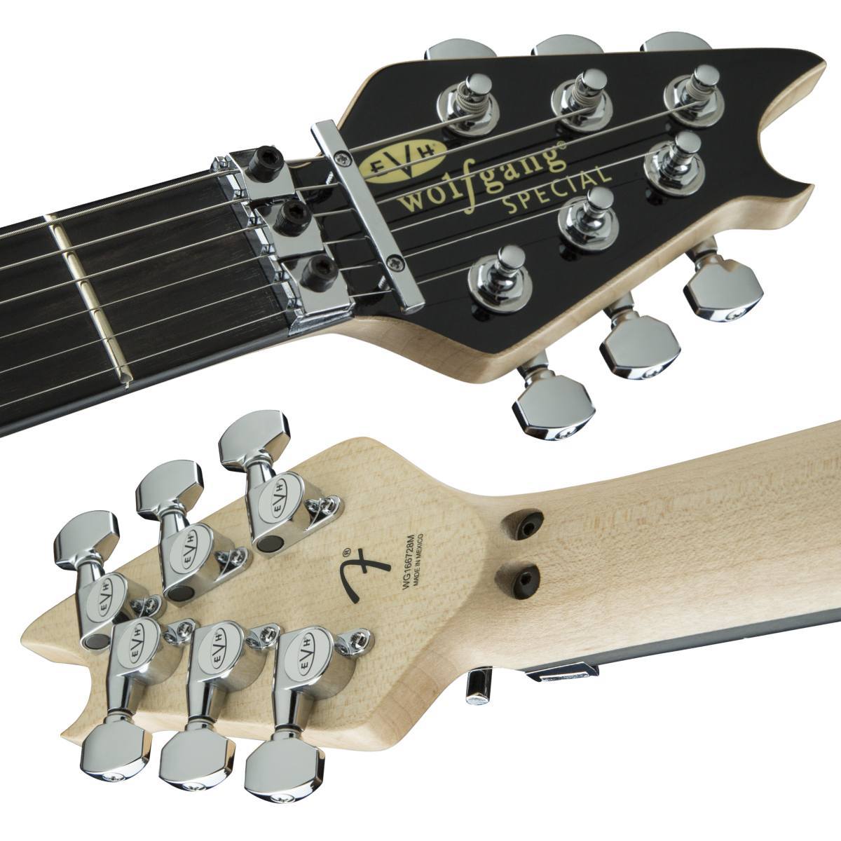 EVH Wolfgang Special -Ivory-【Webショップ限定】（新品/送料無料