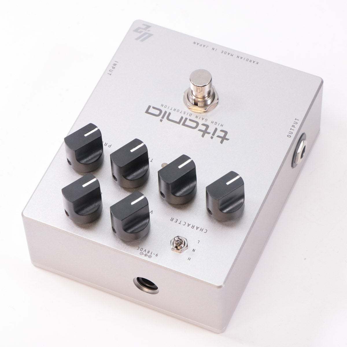 KarDiaN titania V2 ディストーション 【名古屋栄店】（中古）【楽器