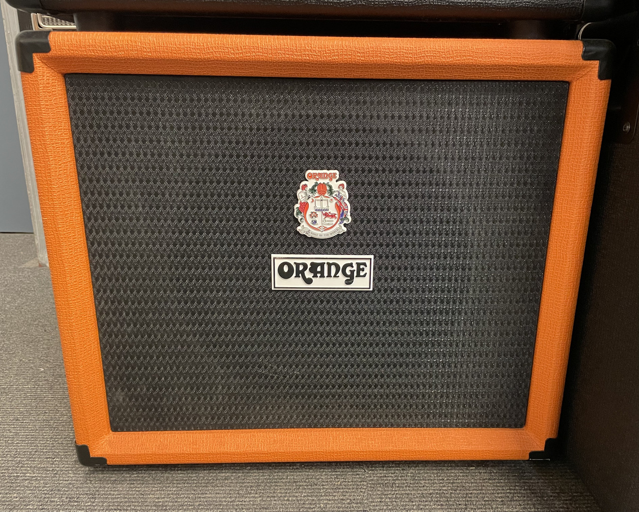 ORANGE OBC112 Orange ベースアンプキャビネット - 楽器/器材