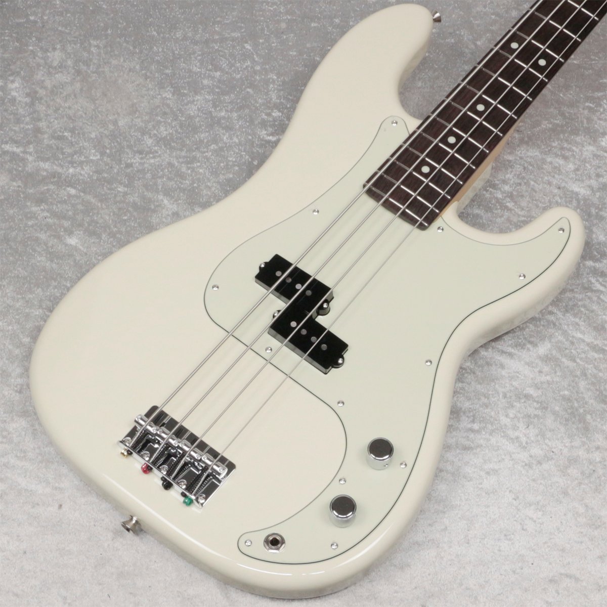Fender ISHIBASHI FSR MIJ Hybrid II Precision Bass Olympic White w/SPB-1【新宿店】