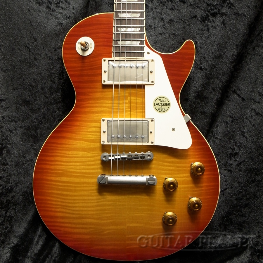 Tokai LS-102F C/VCS【カタログ外】【オールラッカー】（新品）【楽器