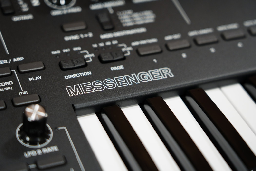 Moog Messenger（新品/送料無料）【楽器検索デジマート】