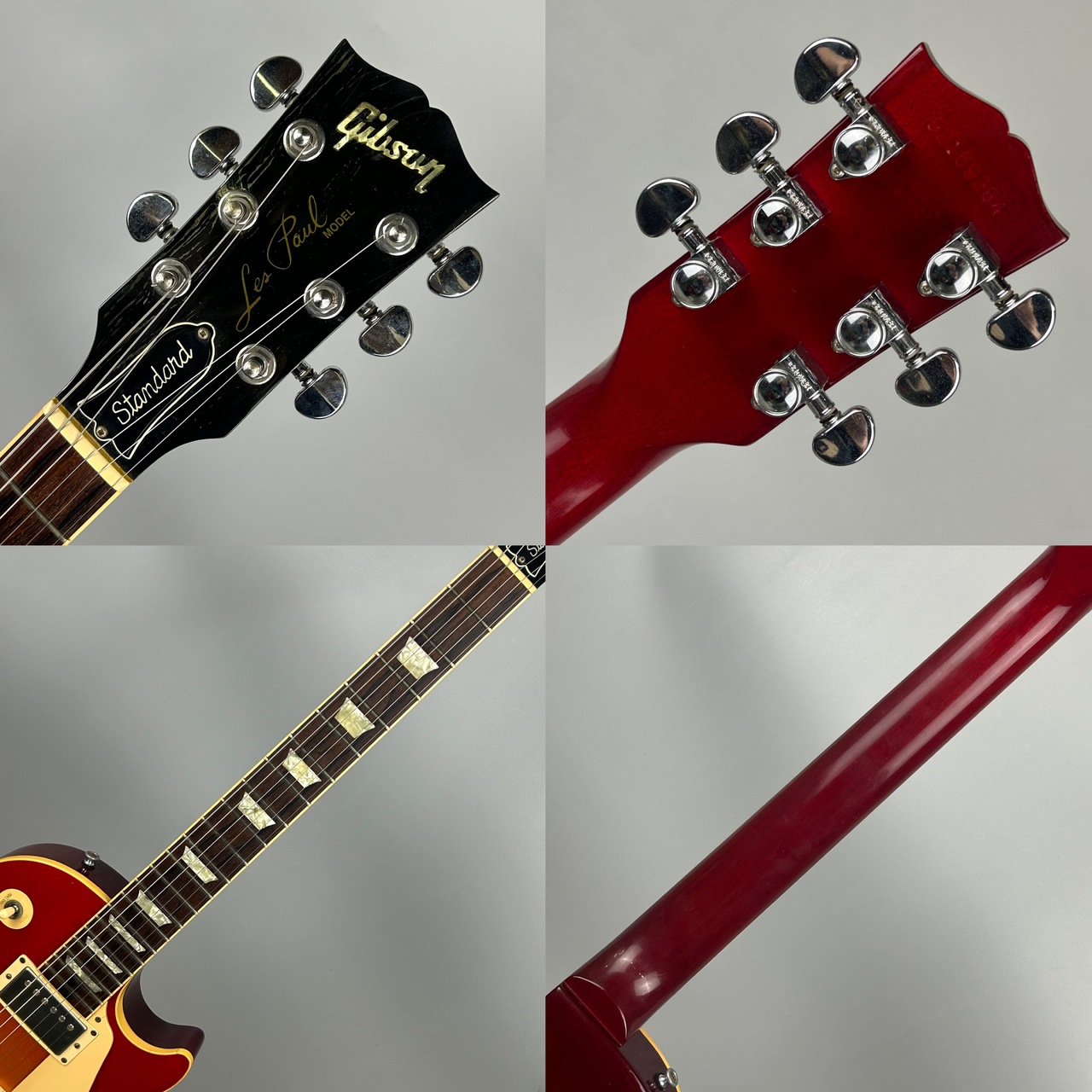 Gibson Les Paul Standard Chery Sunburst 1999年製（中古/送料無料