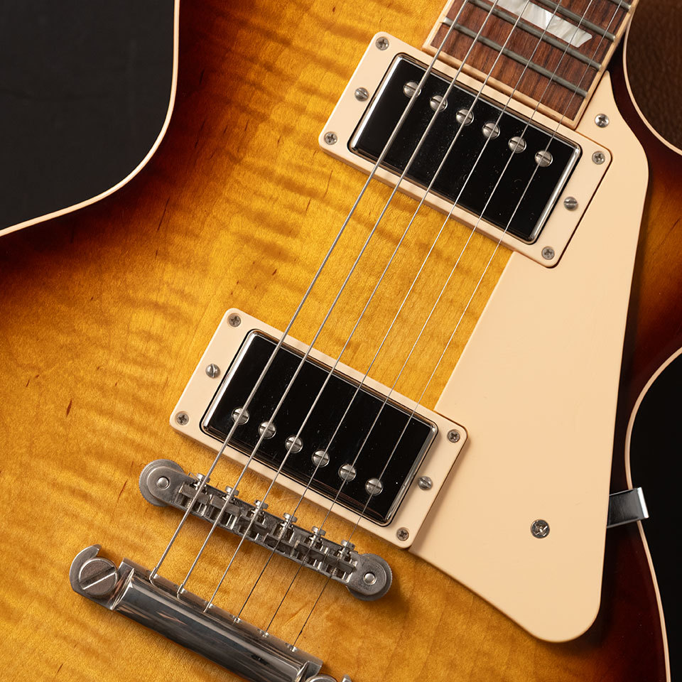 期間値下【美品】Gibson Les Paul トラディショナル　2018 Gibson Les Paul Traditional 2018 Tobacco Sunburst【中古】【USED