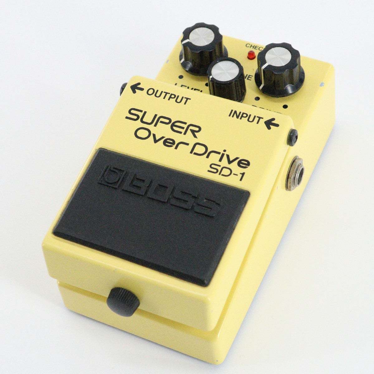 BOSS SD-1 SUPER Overdrive JAPAN / ACA 【渋谷店】（中古）【楽器検索