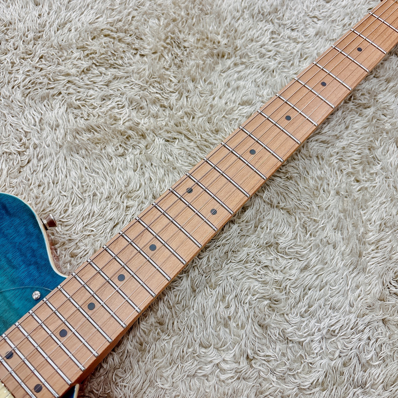 Bacchus TAC24AD-FMH RSM/M BLU-B (Blue Burst)【特価】【3.21Kg
