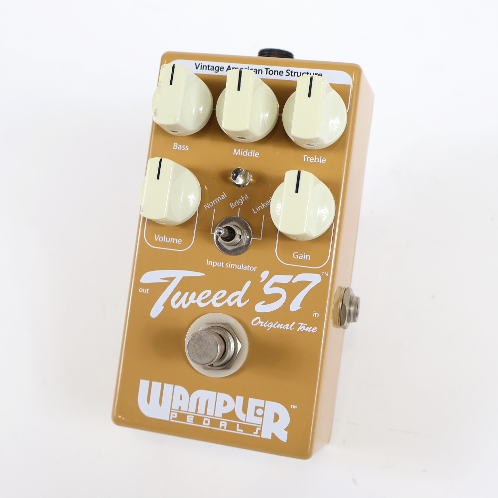 Wampler Pedals 【中古】 オーバードライブ WAMPLER PEDALS Tweed '57