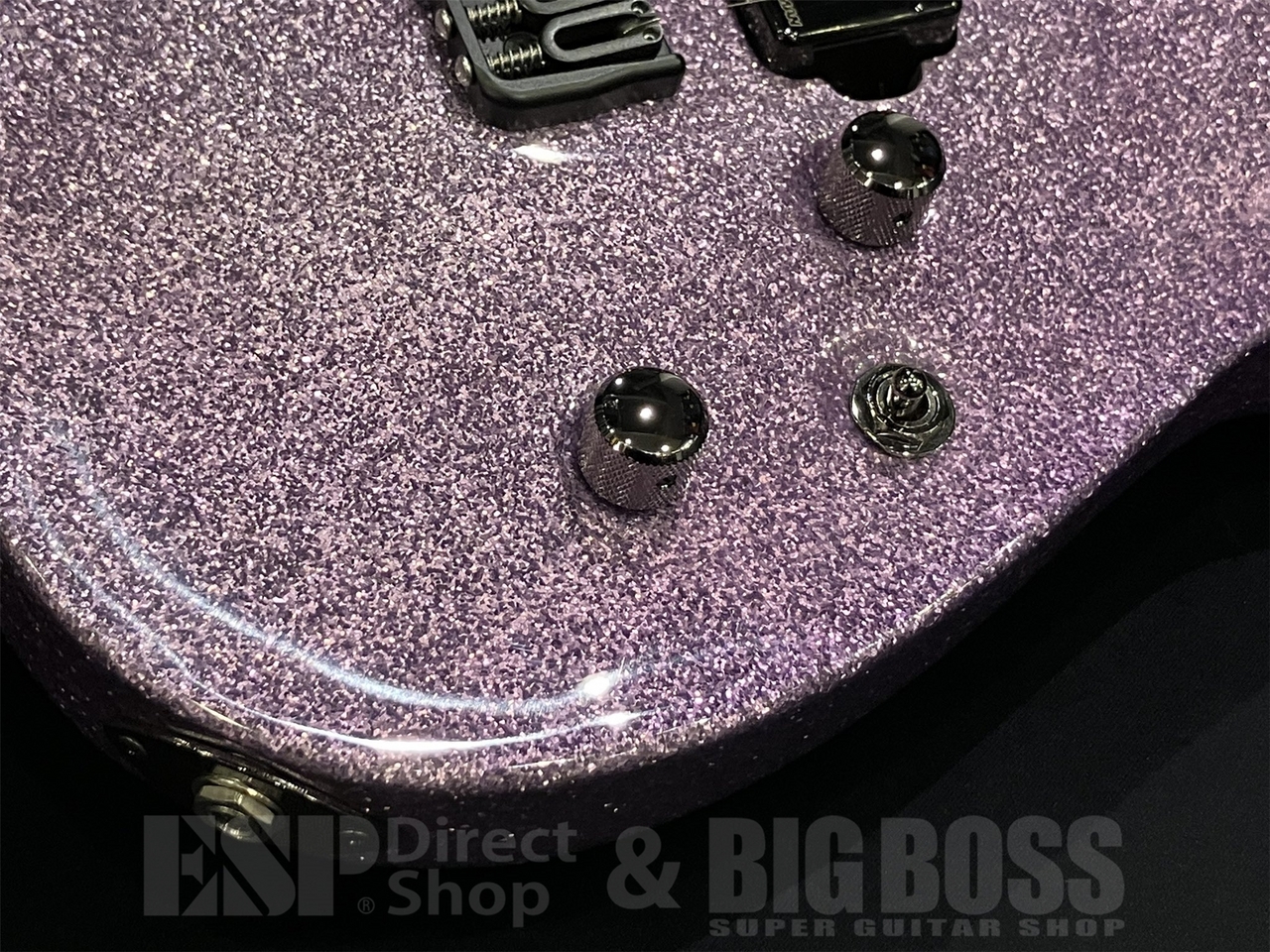 E-II HORIZON NT-7B HS FL / Purple Sparkle（新品/送料無料
