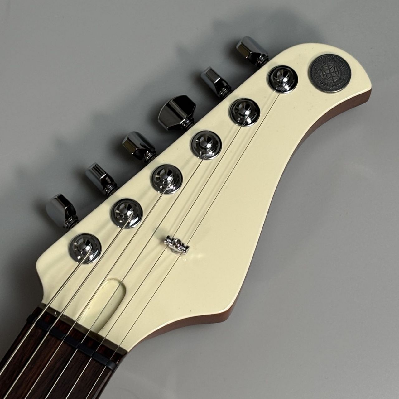 Kz Guitar Works KZ TL Trad 22 2H5 Vintage White 【実物写真