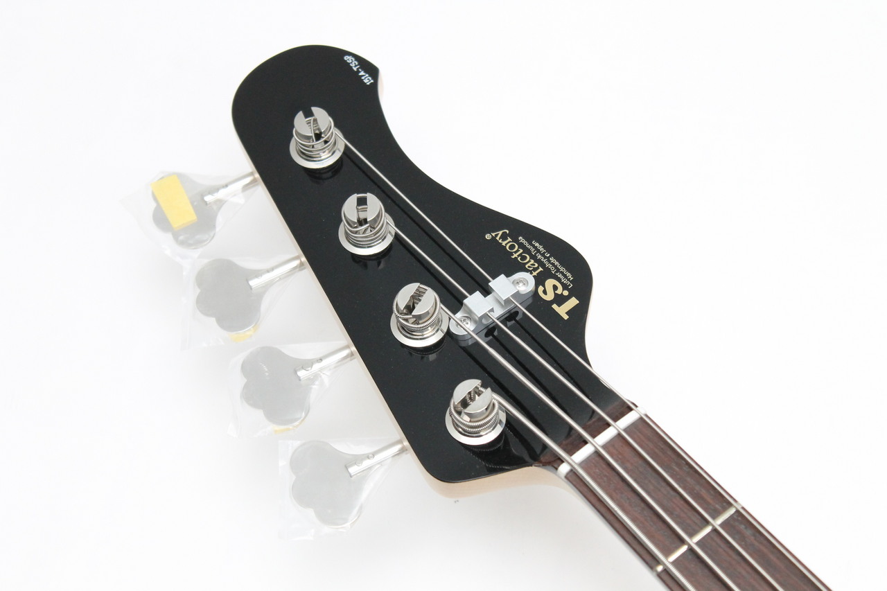 T.S. Factory エレキギター ハードケース付き　 151A-TSSP T.S. Factory エレキギター ハードケース付き 151A-TSSP
