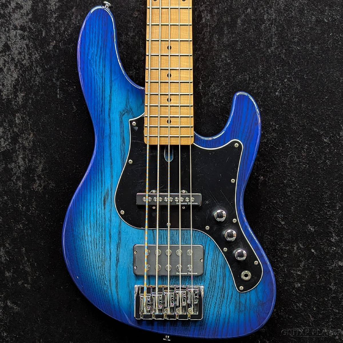 FUJIGEN(FGN)JMJ52-ASH-M -See-Thru Blue Burst- 【4.91kg