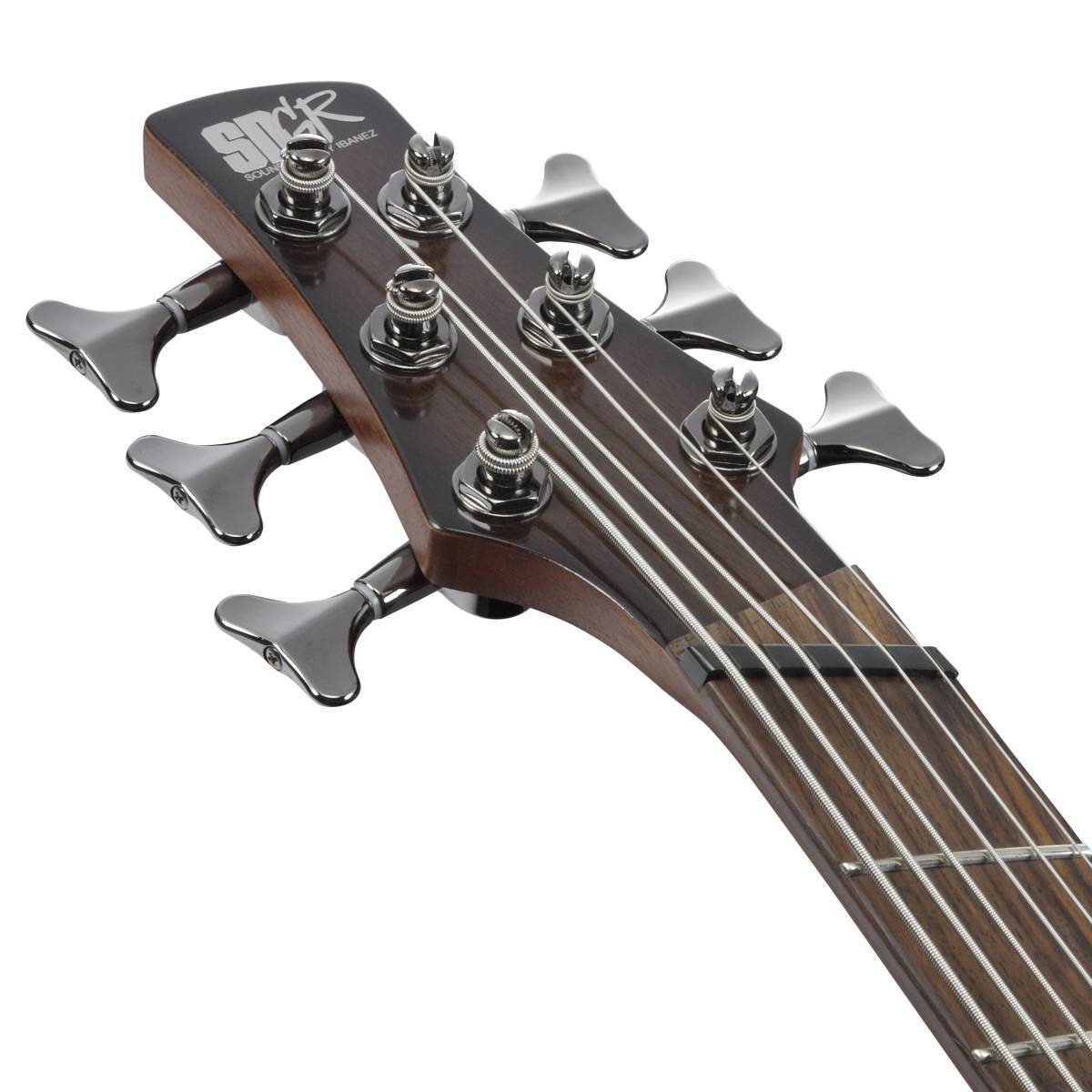 Ibanez SRC6MS BLL(Black Stained Burst Low Gloss) 《6弦ベース